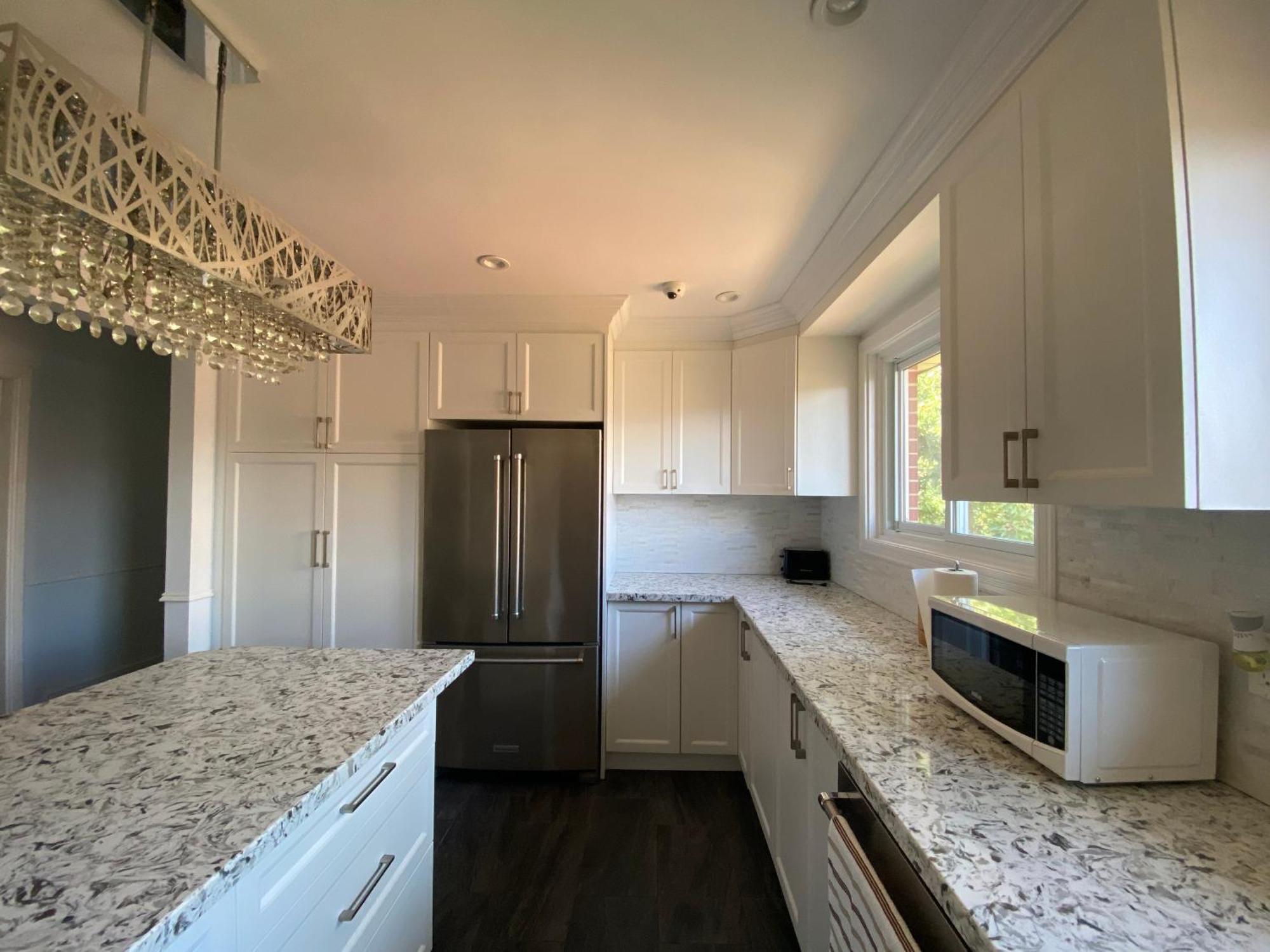 Yonge And Finch Subway !L Spacious & Bright Private Bedroom With Shared Amenties Toronto Bagian luar foto